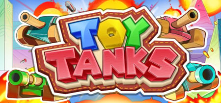 Toy Tanks banner