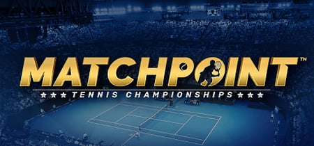 Matchpoint - Tennis Championships banner