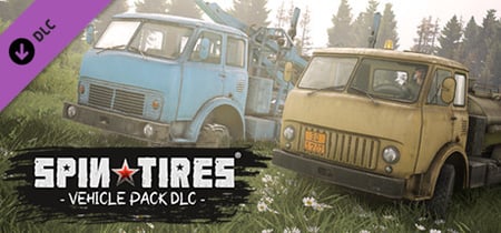 Spintires® - Vehicle Pack 01 banner