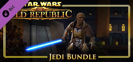 STAR WARS™: The Old Republic™ - Jedi Bundles banner