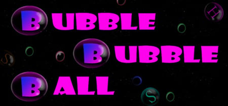 BubbleBubbleBall banner