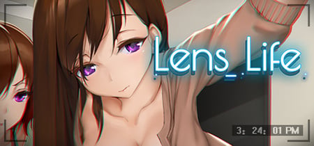 Lens Life banner
