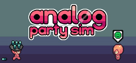 Analog Party Sim banner