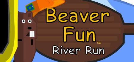 Beaver Fun™ River Run - Steam Edition banner
