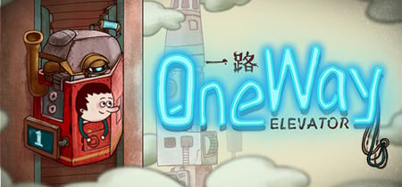 One Way: The Elevator banner