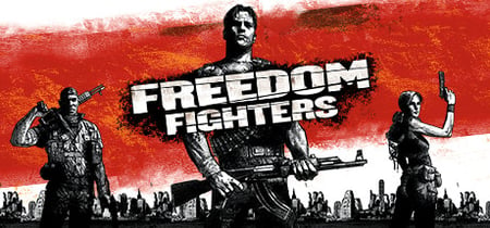 Freedom Fighters banner