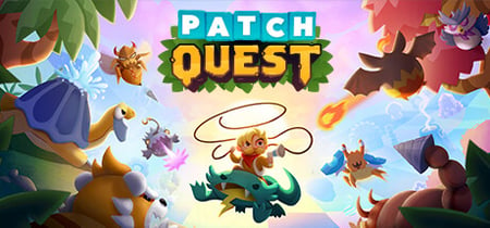 Patch Quest banner