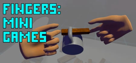 Fingers: Mini Games banner
