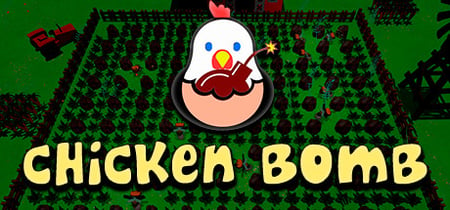 Chicken Bomb banner