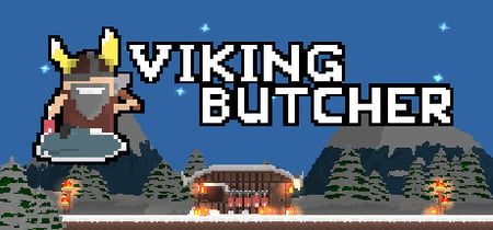Viking Butcher banner
