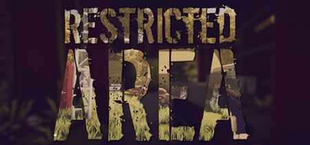 Restricted Area banner
