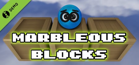 Marbleous Blocks Demo banner