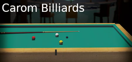 Carom Billiards banner