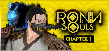 RONIN: Two Souls CHAPTER 1 banner
