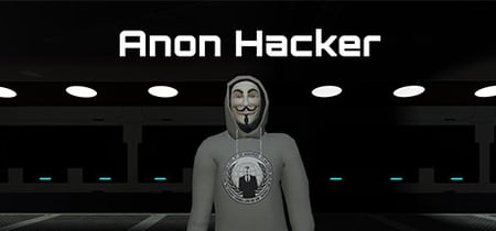 Anon Hacker banner