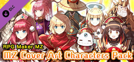 RPG Maker Characters @