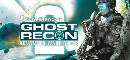 Tom Clancy's Ghost Recon Advanced Warfighter® 2 banner
