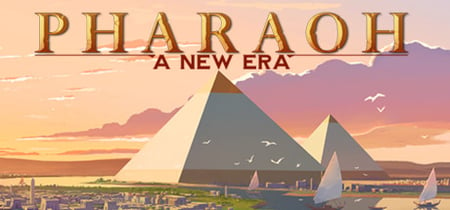 Pharaoh: A New Era banner