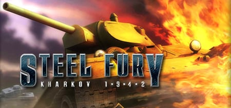 Steel Fury Kharkov 1942 banner