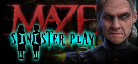 Maze: Sinister Play Collector's Edition banner