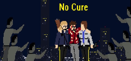 No Cure banner
