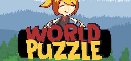 World Puzzle banner