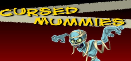 Cursed Mummies banner