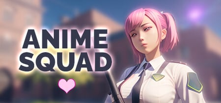 Anime Squad banner
