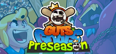 Guts 'N Goals: Preseason banner