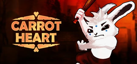 Carrot Heart banner