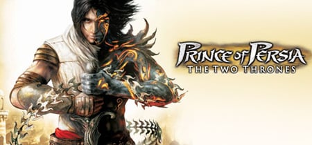 Prince of Persia: The Two Thrones™ banner