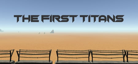 The first titans banner