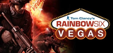 Tom Clancy's Rainbow Six® Vegas banner