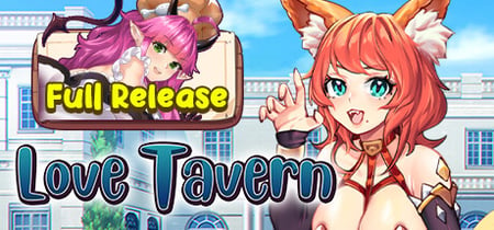 Love Tavern banner