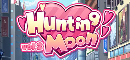 Hunting Moon vol.2 banner