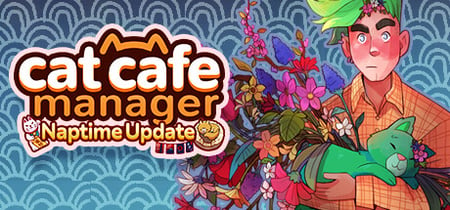 Cat Cafe Manager banner