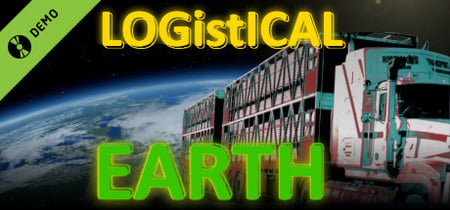 LOGistICAL: Earth Demo banner