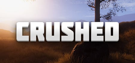 Crushed banner