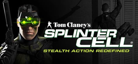 Tom Clancy's Splinter Cell® banner