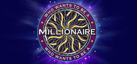 Who Wants To Be A Millionaire banner