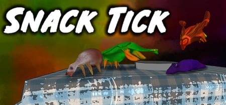 Snack Tick banner
