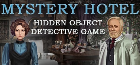 Mystery Hotel - Hidden Object Detective Game banner