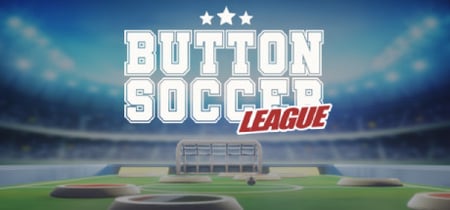 Button Soccer League banner