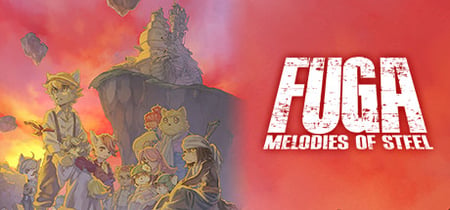Fuga: Melodies of Steel banner