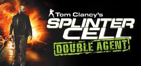 Tom Clancy's Splinter Cell Double Agent® banner