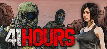 41 Hours banner