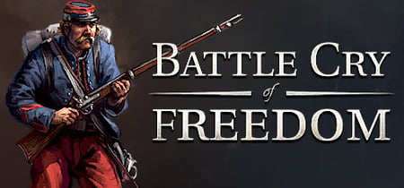 Battle Cry of Freedom banner