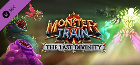 Monster Train: The Last Divinity DLC banner