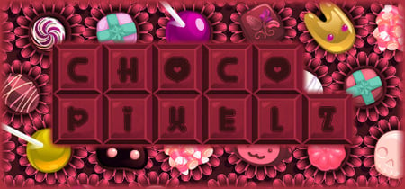 Choco Pixel 7 banner
