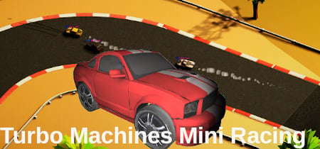 Turbo Machines Mini Racing banner